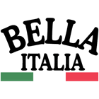 Logo Pizzeria Bella Italia Frankfurt am Main